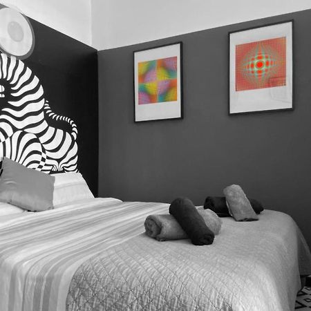 Sunrise Estudio Zebra, Con Vistas Jardin Y Mar 迈阿密普拉特亚 外观 照片
