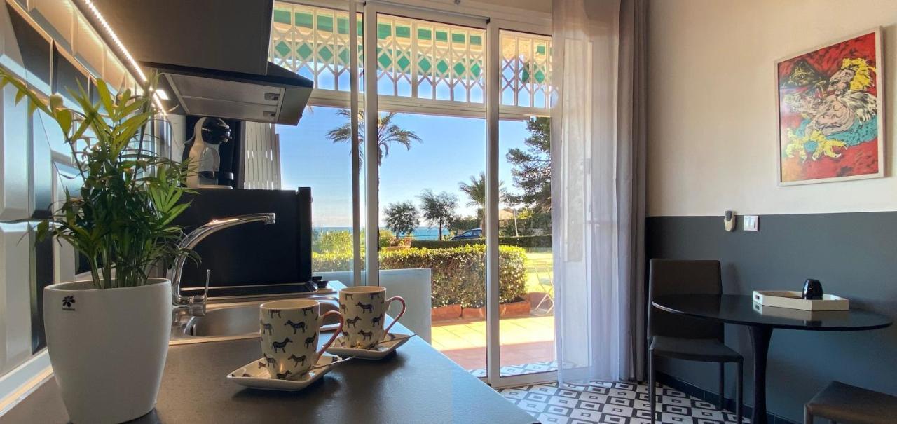 Sunrise Estudio Zebra, Con Vistas Jardin Y Mar 迈阿密普拉特亚 外观 照片