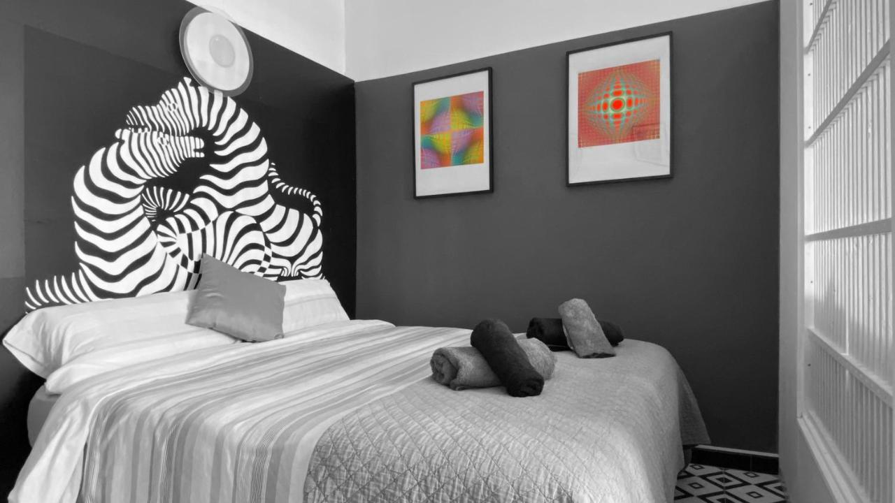 Sunrise Estudio Zebra, Con Vistas Jardin Y Mar 迈阿密普拉特亚 外观 照片