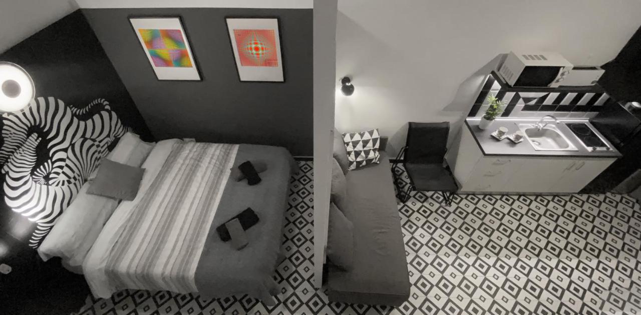 Sunrise Estudio Zebra, Con Vistas Jardin Y Mar 迈阿密普拉特亚 外观 照片