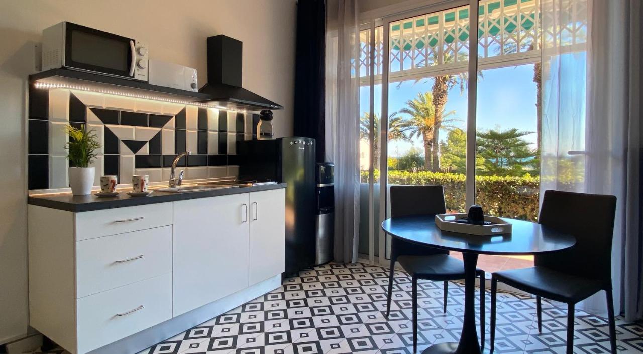 Sunrise Estudio Zebra, Con Vistas Jardin Y Mar 迈阿密普拉特亚 外观 照片