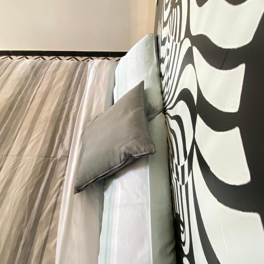 Sunrise Estudio Zebra, Con Vistas Jardin Y Mar 迈阿密普拉特亚 外观 照片
